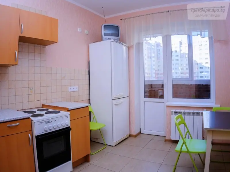 Транссибирская улица, 6к1