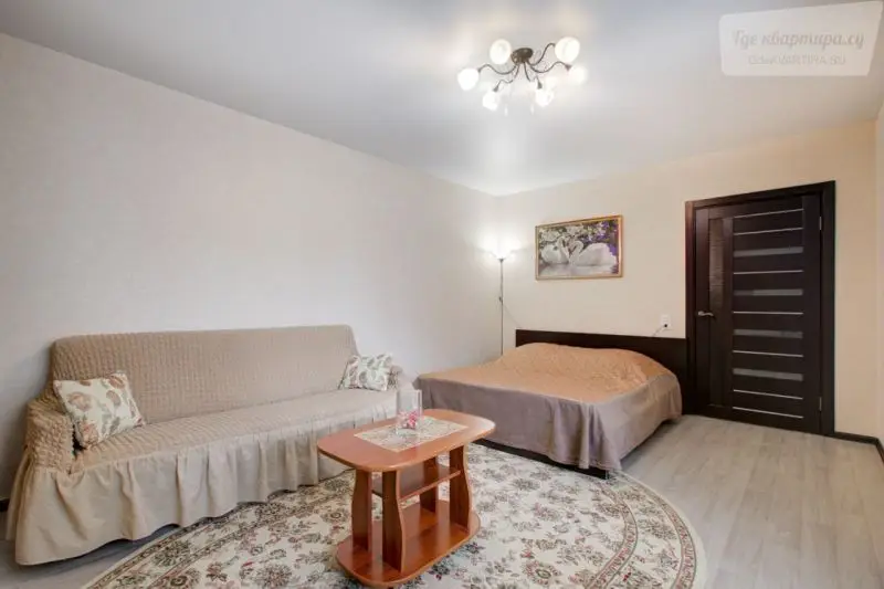 улица Переверткина, 1/4