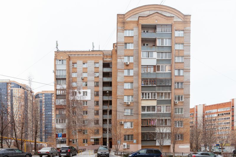 5-я просека, 100к1