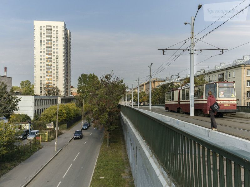 Кронштадтская улица, 13к2