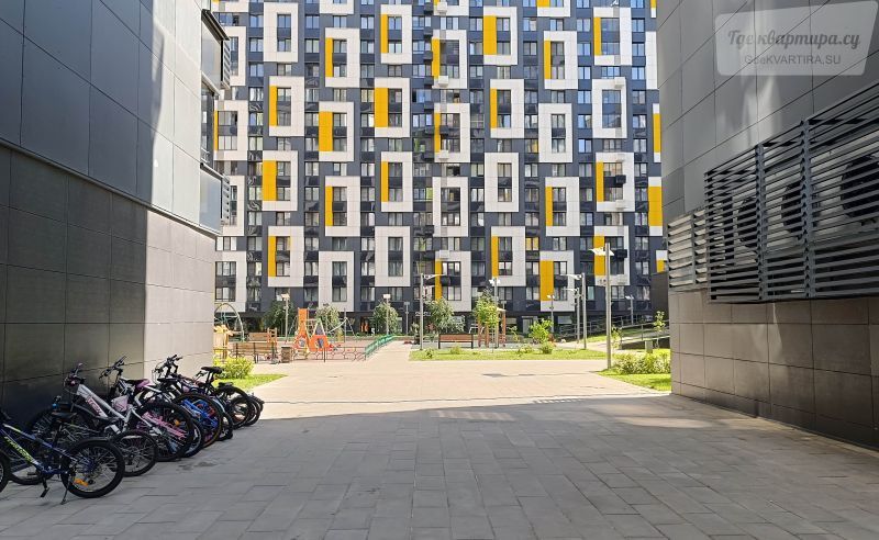 Дмитровское шоссе, 107к3