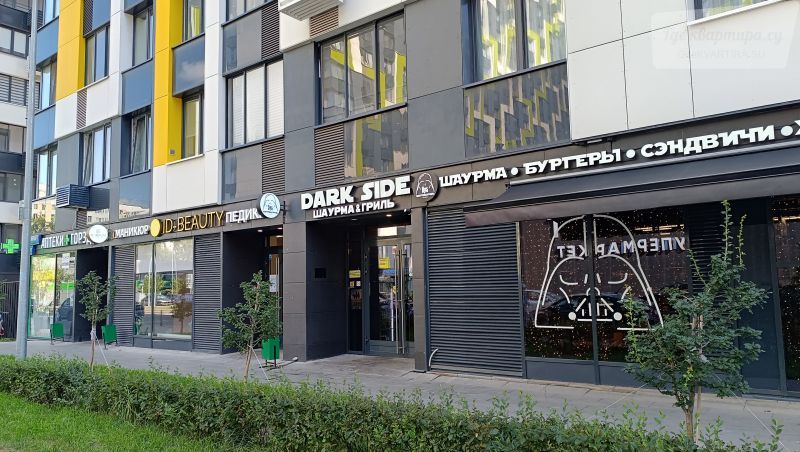 Дмитровское шоссе, 107к3
