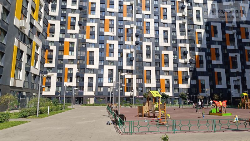 Дмитровское шоссе, 107к3