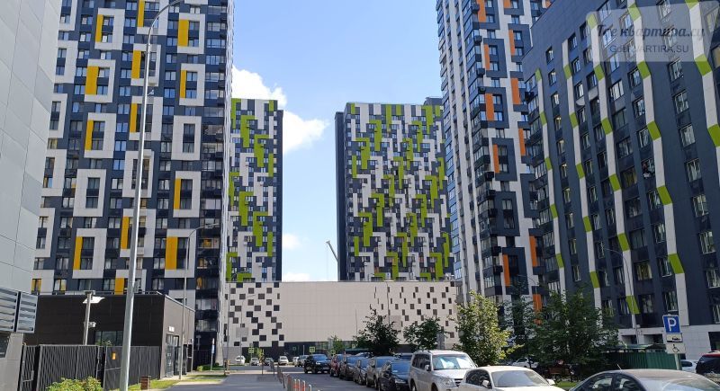 Дмитровское шоссе, 107к3