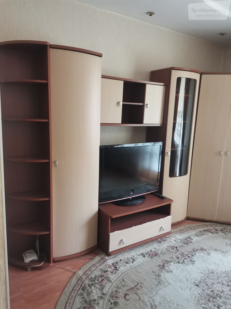 проспект Мира, 1