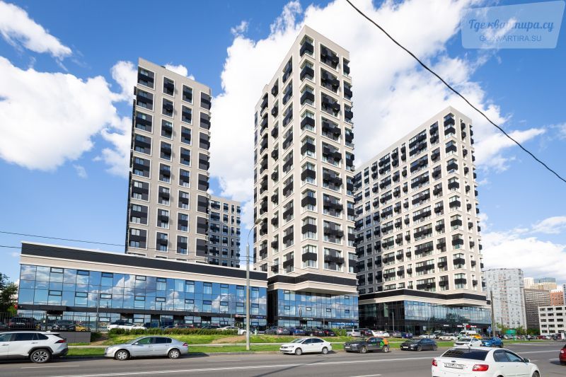 Дегунинская улица, 9к1