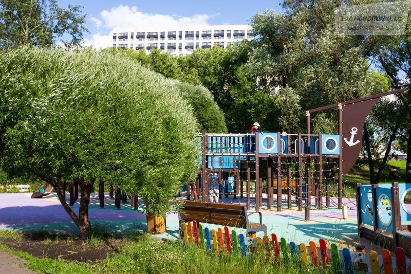 Дегунинская улица, 9к1