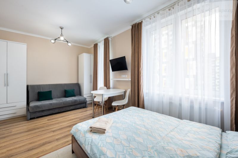 Дмитровское шоссе, 107к1
