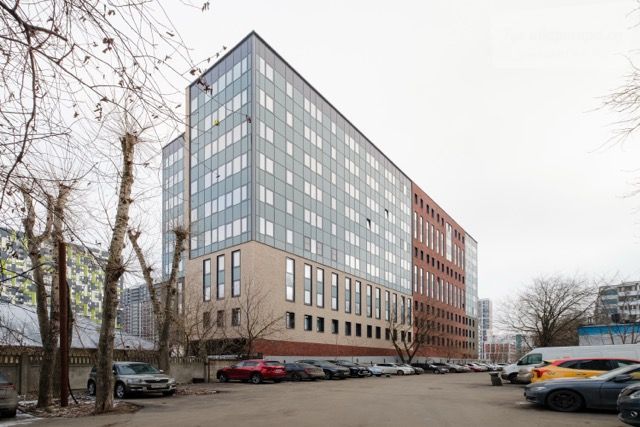Дмитровское шоссе, 107Б