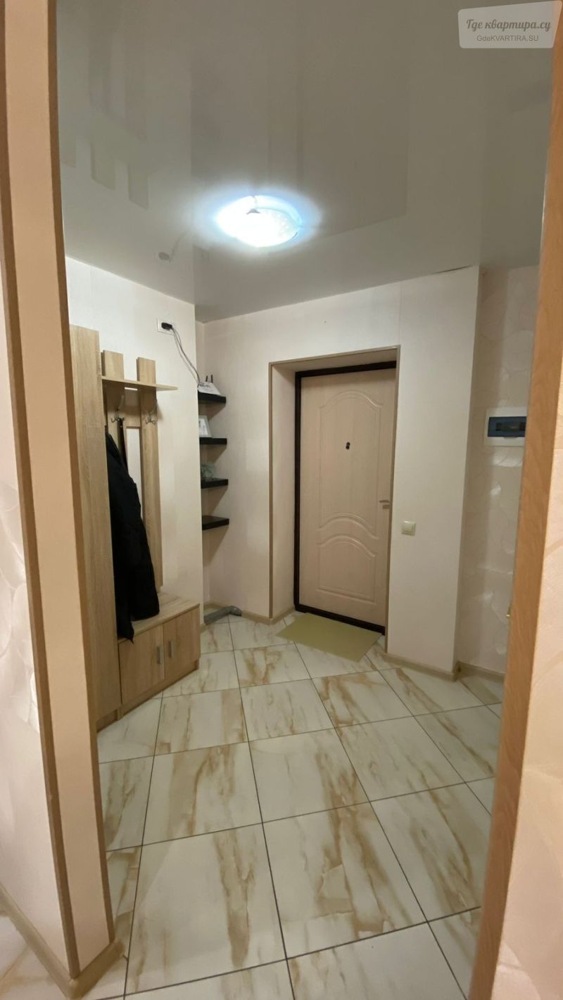 Магнитогорская улица, 1А/25