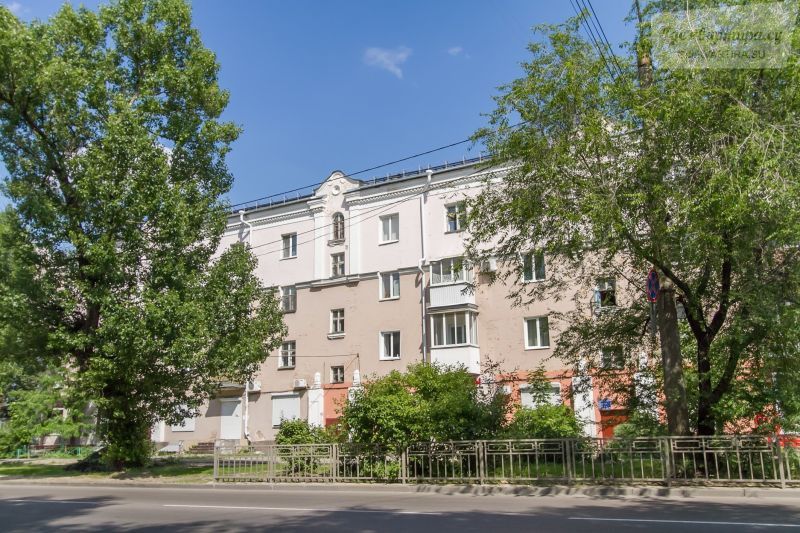 Ленинградская улица, 55