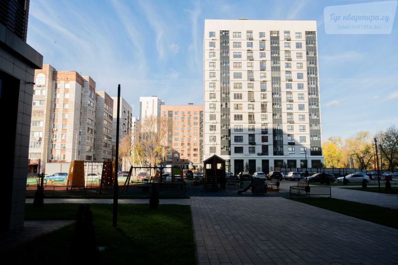 Ленинградская улица, 30