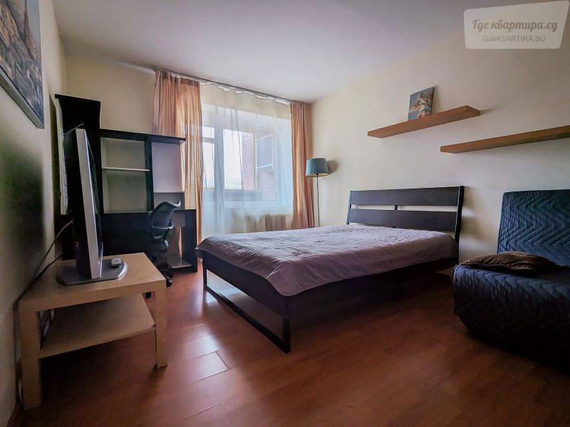 Коломяжский проспект, 34к2