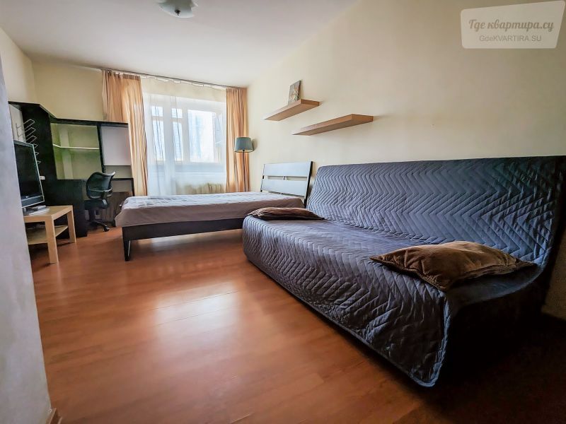Коломяжский проспект, 34к2