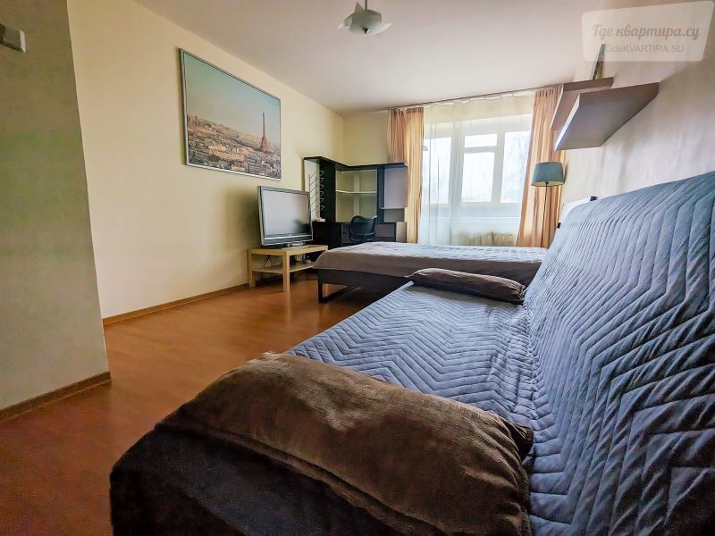 Коломяжский проспект, 34к2