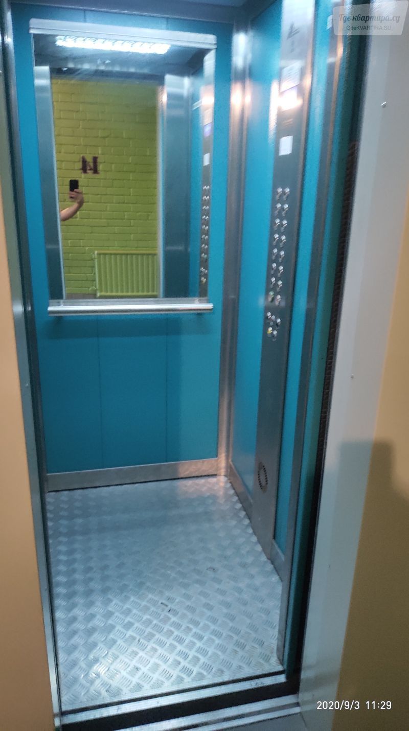 проспект Культуры, 16к1