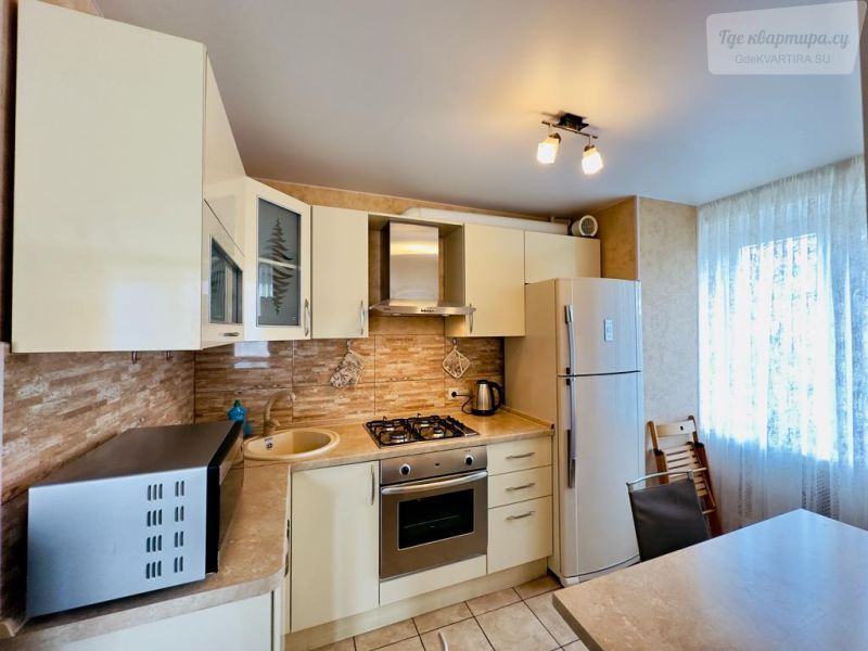 Грузинский переулок, 8