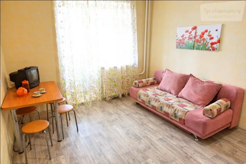 улица Игоря Киртбая, 20