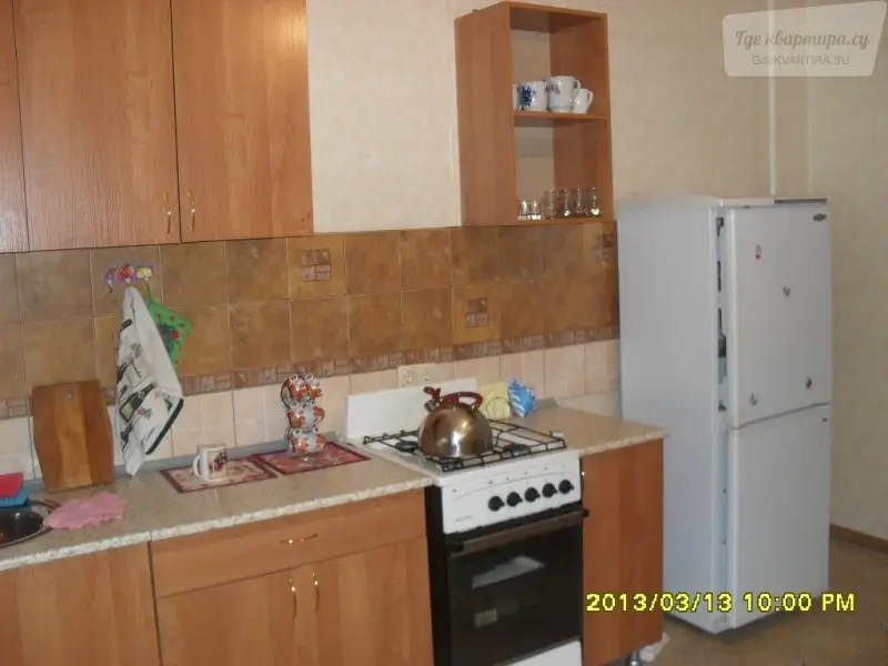 улица Рихарда Зорге, 55