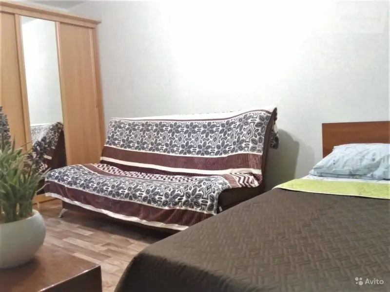 улица Переверткина, 1/9