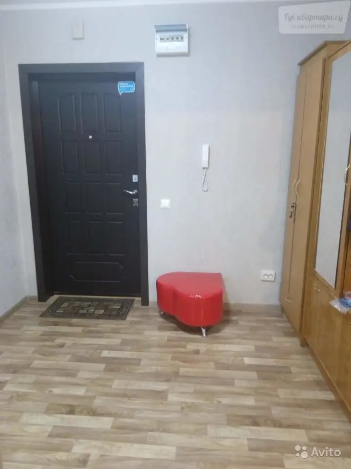 улица Переверткина, 1/9