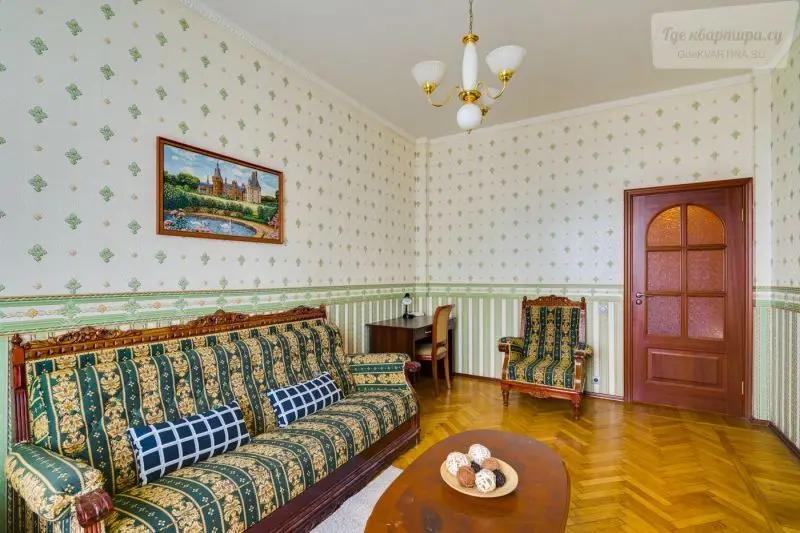 Кутузовский проспект, 25